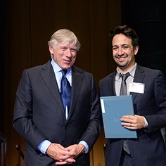 Lin-Manuel Miranda