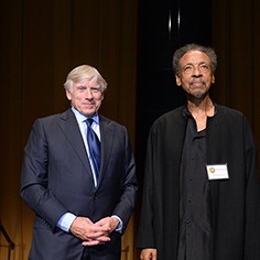 Henry Threadgill.