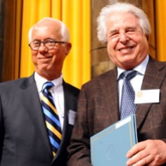 Richard Oppel and Saul Friedlander