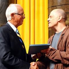 Richard Oppel and David Lang