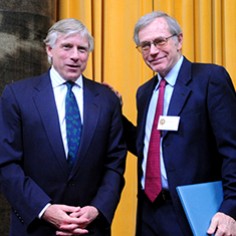 Lee Bollinger and Eric Foner