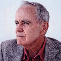 Cormac McCarthy