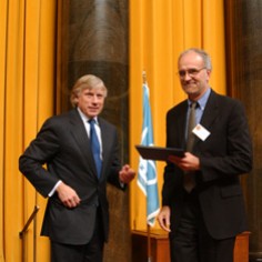 Lee Bollinger and Walt Bogdanich