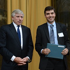 Lee Bollinger and Eli Saslow