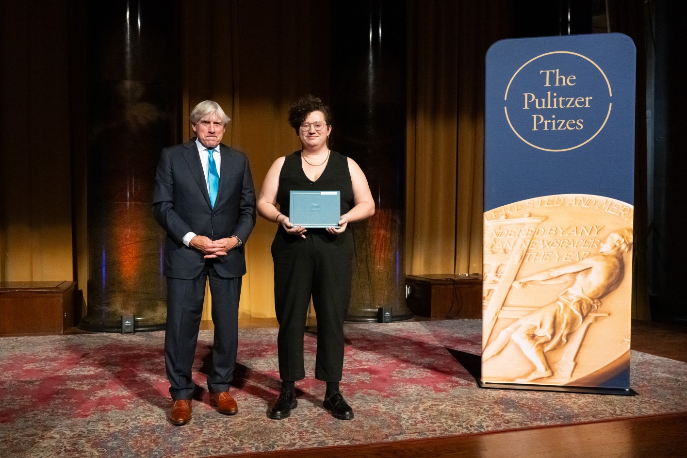 Andrea Long Chu of New York Magazine | The Pulitzer Prizes