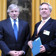Lee Bolinger and David E. Hoffman