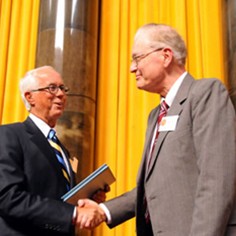 Richard Oppel and Daniel Walker Howe