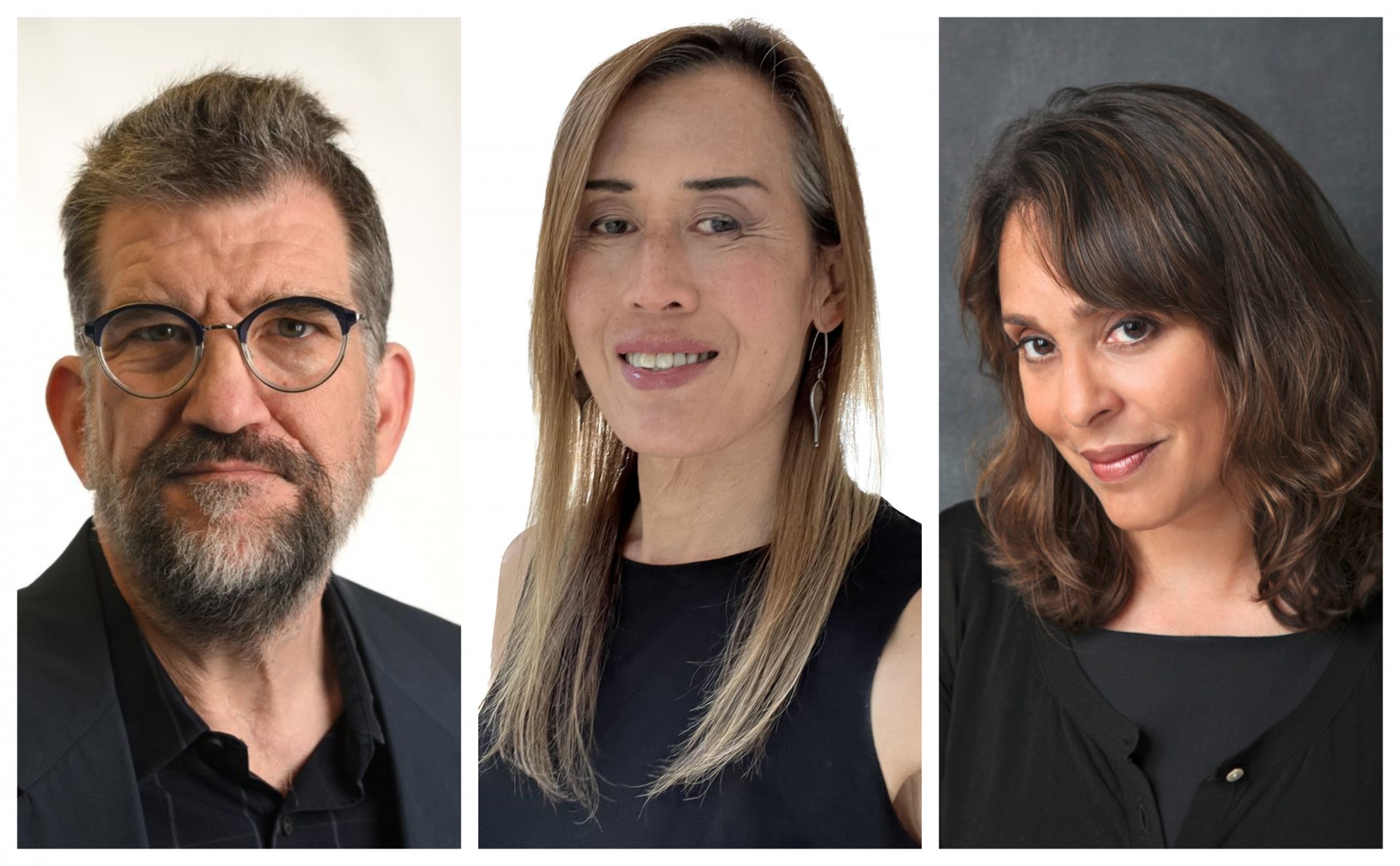 John Archibald, Gina Chua, Natasha Trethewey