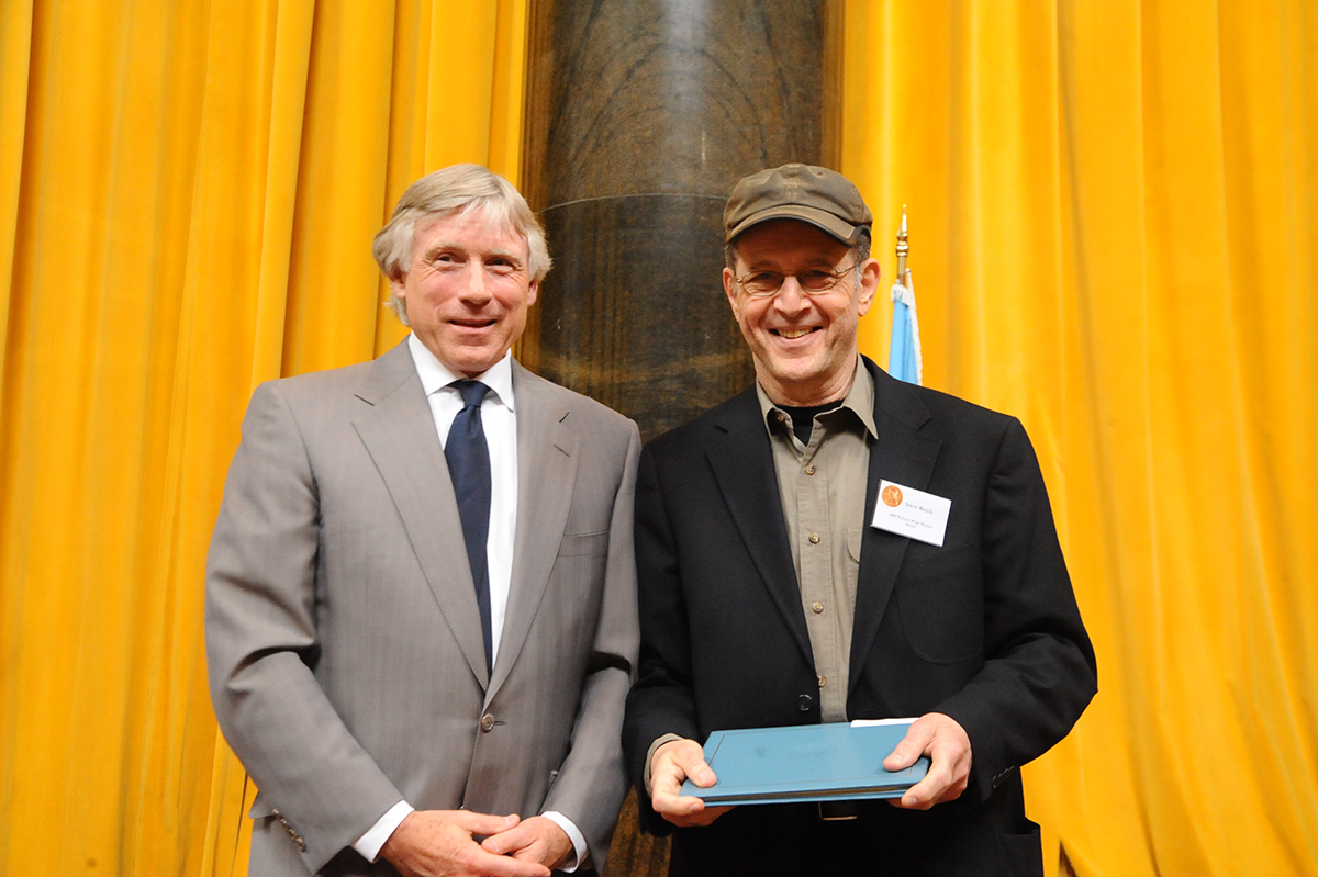 Steve Reich | The Pulitzer Prizes
