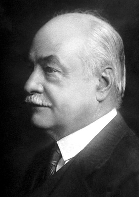 Nicholas Murray Butler