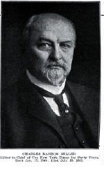 Charles Ransom Miller