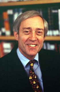 George Rupp