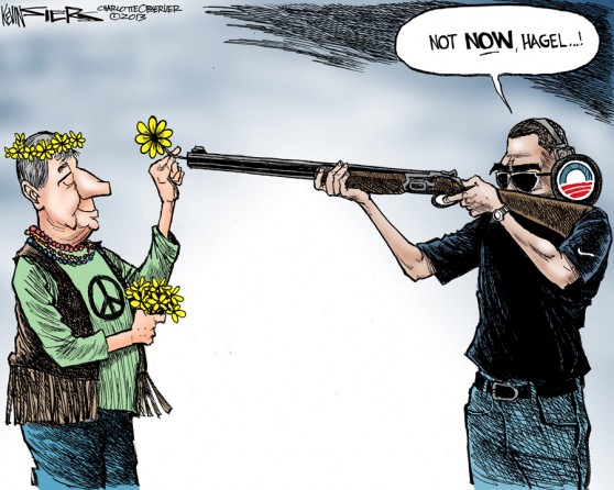 (Kevin Siers, The Charlotte Observer, February 5, 2013)