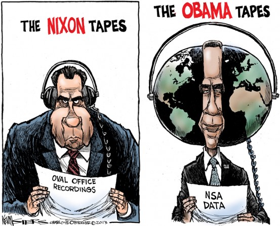 (Kevin Siers, The Charlotte Observer, October 16, 2013)