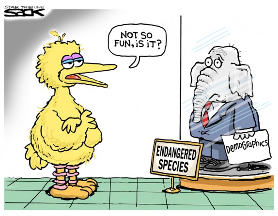 (Steve Sack, Star Tribune, November 12, 2012)