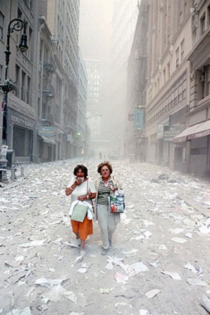 Justin Lane, The New York Times - September 11, 2001
