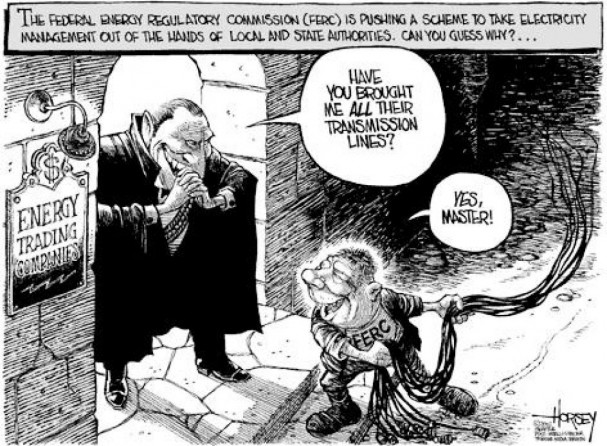 David Horsey/The Seattle Post-Intelligencer - September 19, 2002