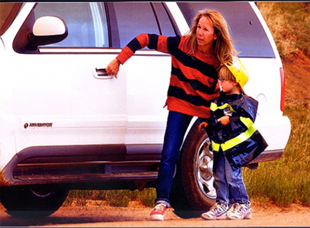 Linda McConnell, Rocky Mountain News - June 11, 2002