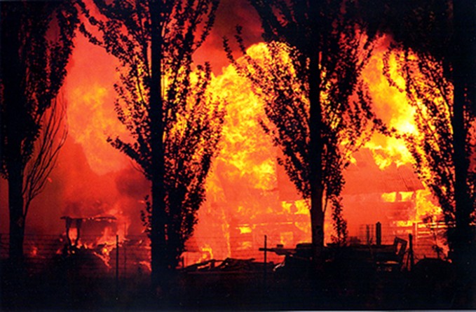 Barry Gutierrez, Rocky Mountain News - June 26, 2002