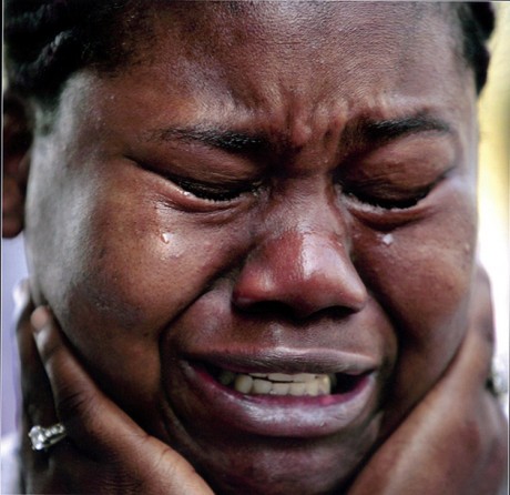 Dallas, TX -- Tracey Nolan lost track of her seven-month-old son, A'Mahd MaGee, when she was forced to leave for Dallas. A'Mahd had been visiting with a family friend when the storm hit New Orleans, and floodwaters prevented Ms. Nolan from reaching her child before she had to be evacuated by helicopter on August 30th.
