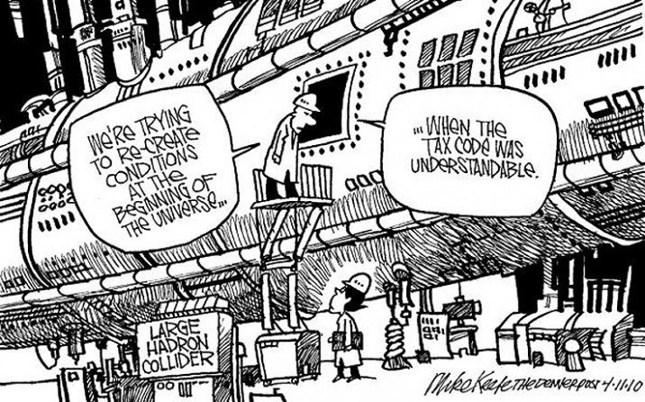 (Mike Keefe; The Denver Post, April 11, 2010)