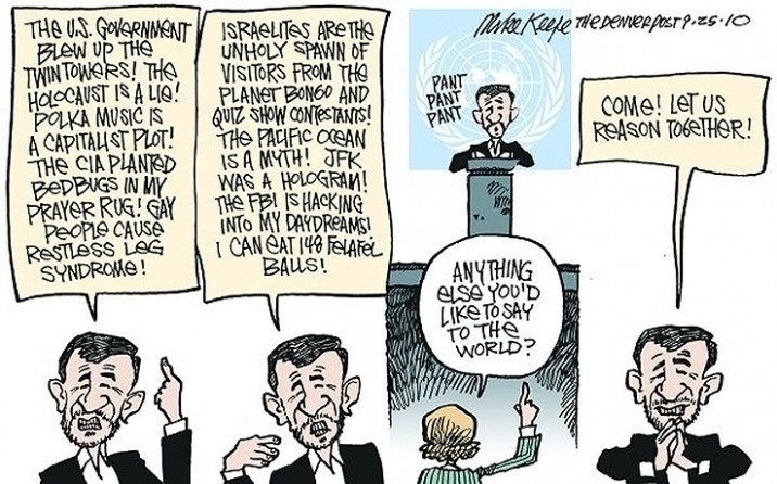 (Mike Keefe; The Denver Post, September 25, 2010)