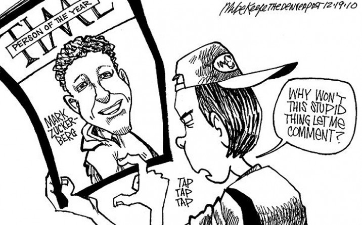 (Mike Keefe; The Denver Post, December 19, 2010)