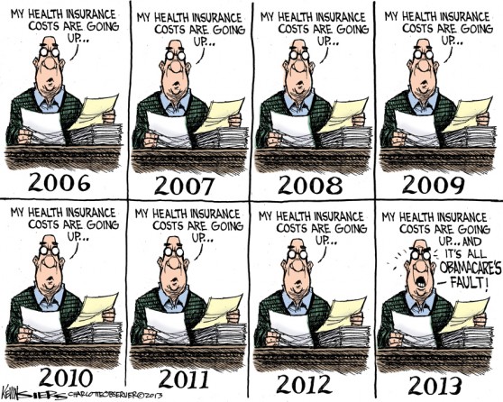 (Kevin Siers, The Charlotte Observer, December 19, 2013)