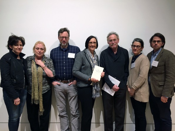 2016 Pulitzer Prize for Feature Writing Jury 
