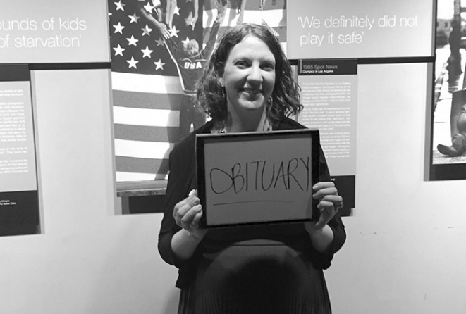 Kristen Graham was part of the Philadelphia Inquirer team that won the 2012 Pulitzer Prize for Public Service.