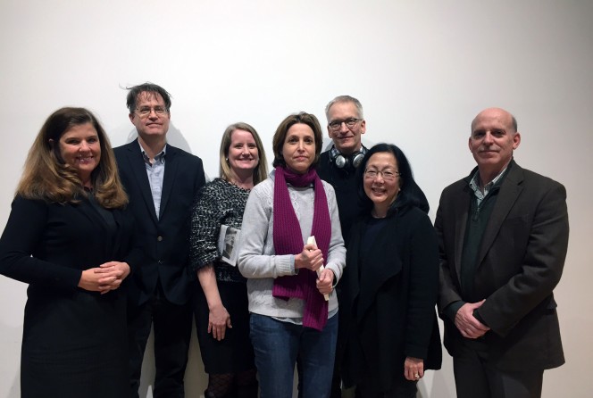2016 Pulitzer Prize for Public Service Jury