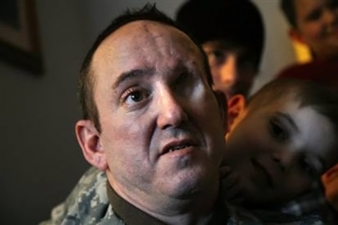 Army Staff Sgt. John Daniel Shannon