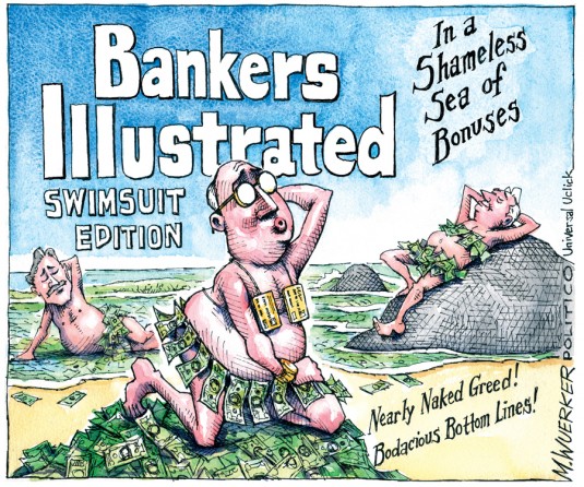 (Matt Wuerker, POLITICO, April 13, 2011)