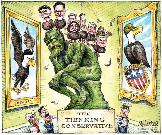 (Matt Wuerker, POLITICO, September 27, 2011)