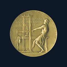 Pulitzer Gold Medal
