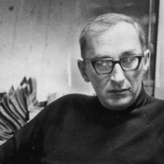 Mike Royko in December, 1974. Photo: Frank Hanes/Chicago Tribune