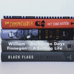 2016 winning books