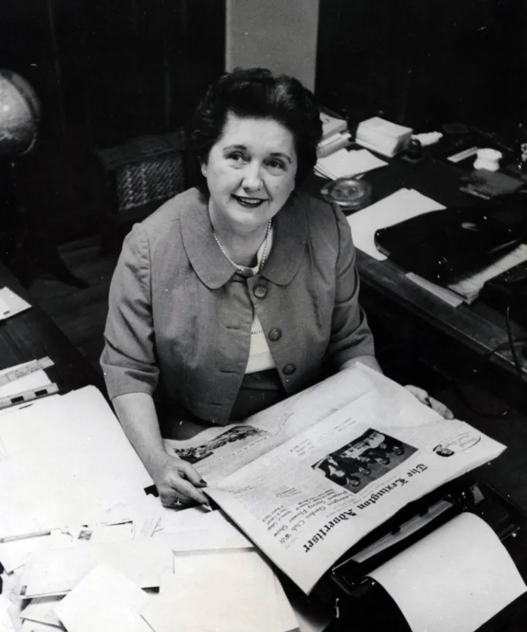 Hazel Brannon Smith