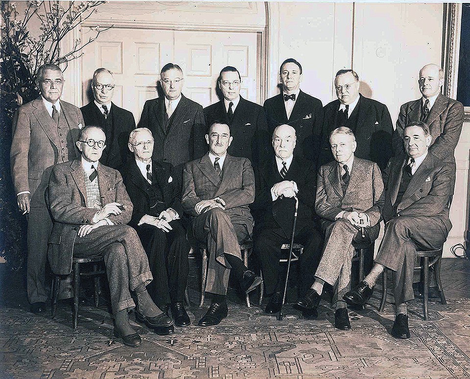 1945 Pulitzer Prize Board