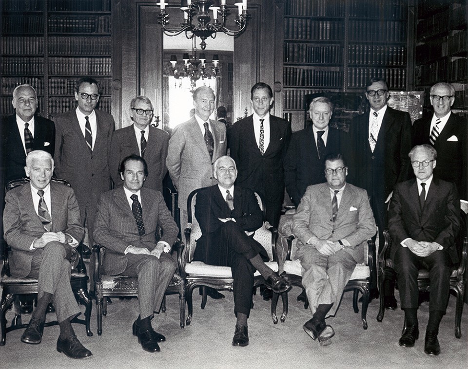1971 Pulitzer Prize Board