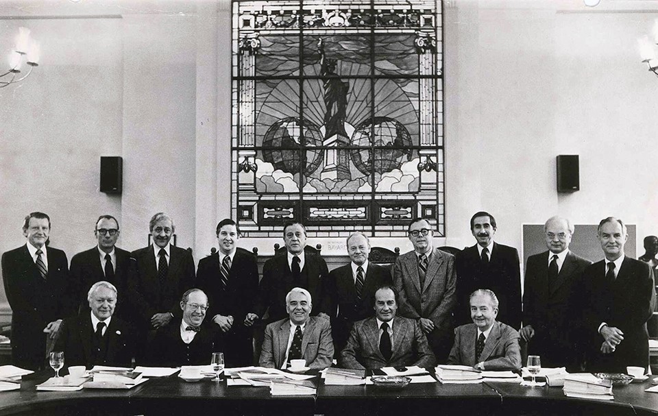 1978 Pulitzer Prize Board