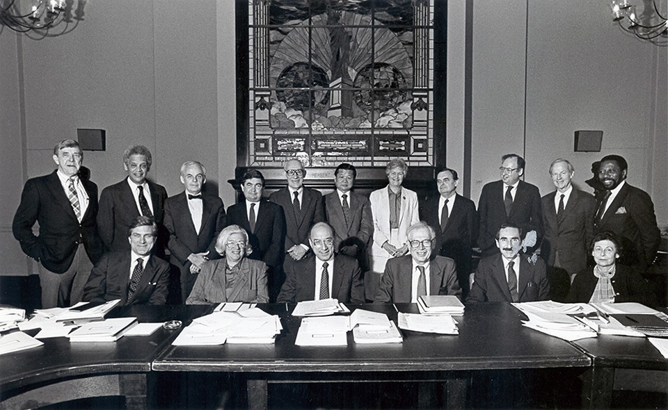 1987 Pulitzer Prize Board