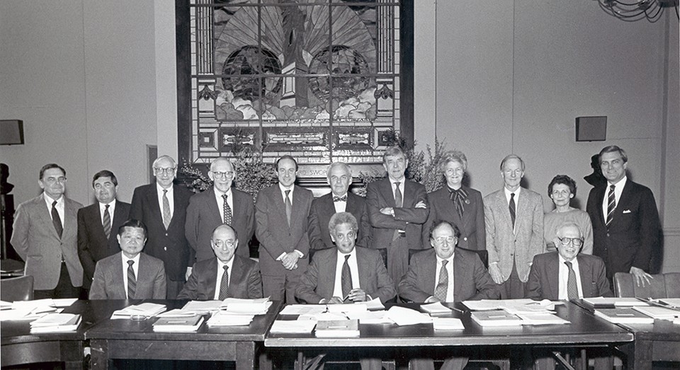 1988 Pulitzer Prize Board