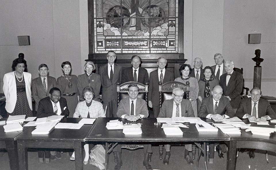 1991 Pulitzer Prize Board