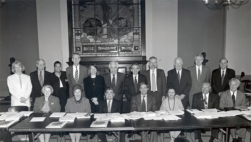 1995 Pulitzer Prize Board