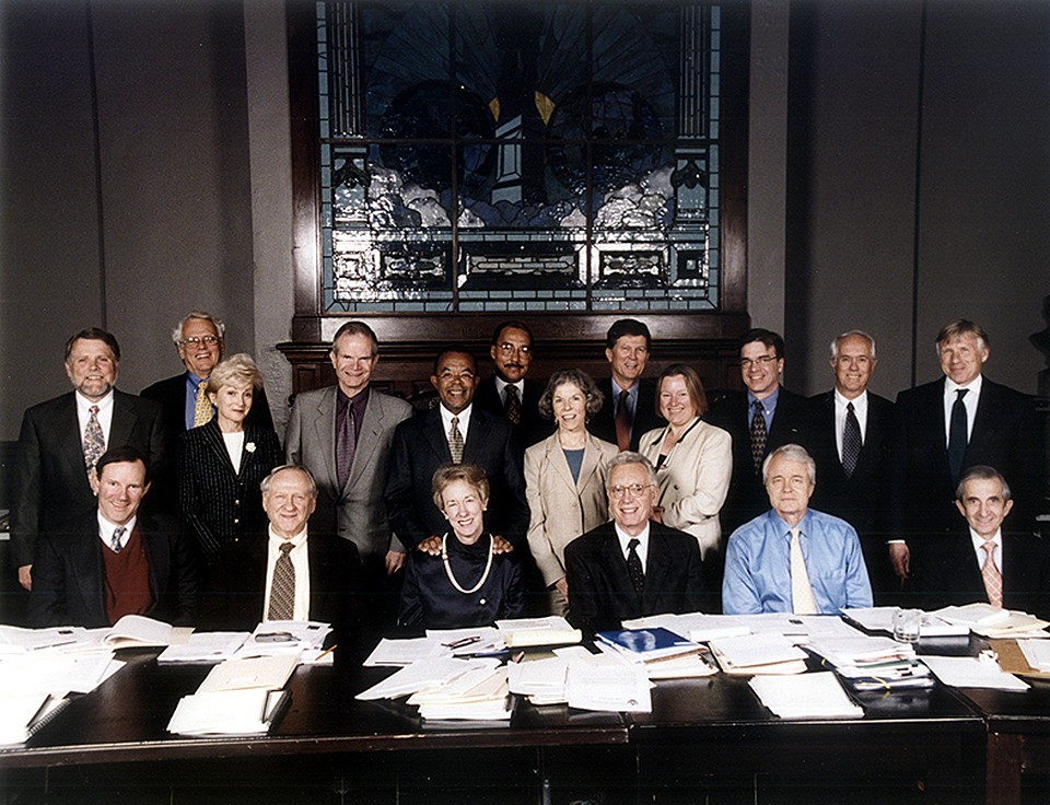 2003 Pulitzer Prize Board