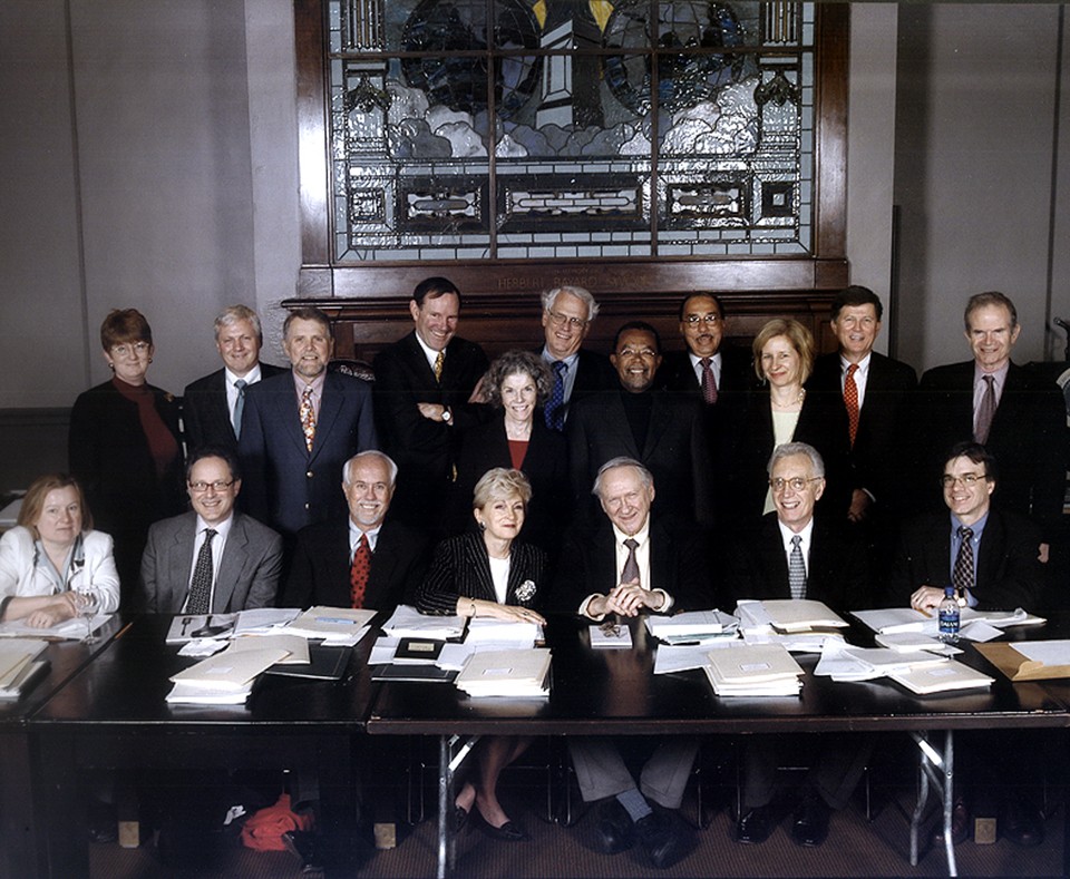 2004 Pulitzer Prize Board