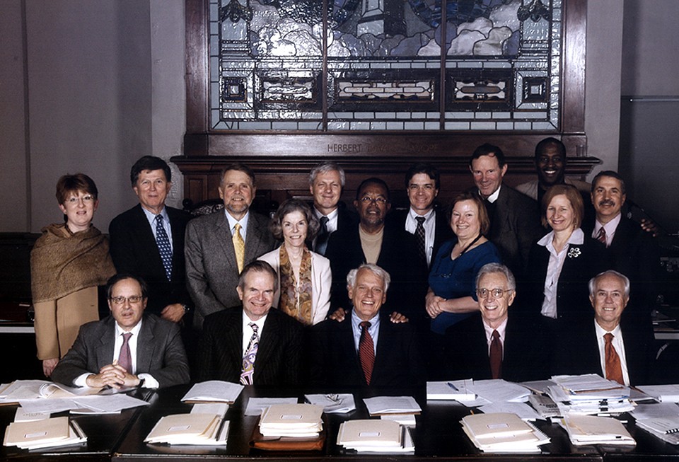 2005 Pulitzer Prize Board