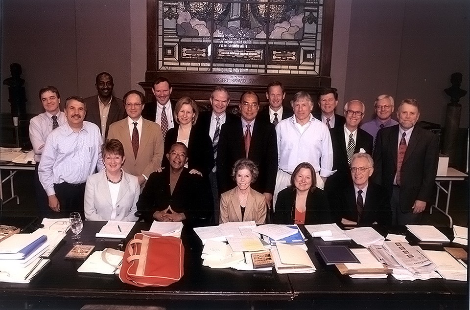 2006 Pulitzer Prize Board