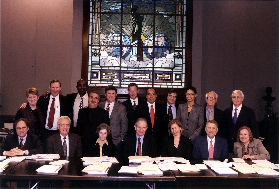 2007 Pulitzer Prize Board
